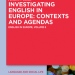 Book cover: Investigating English in Europe