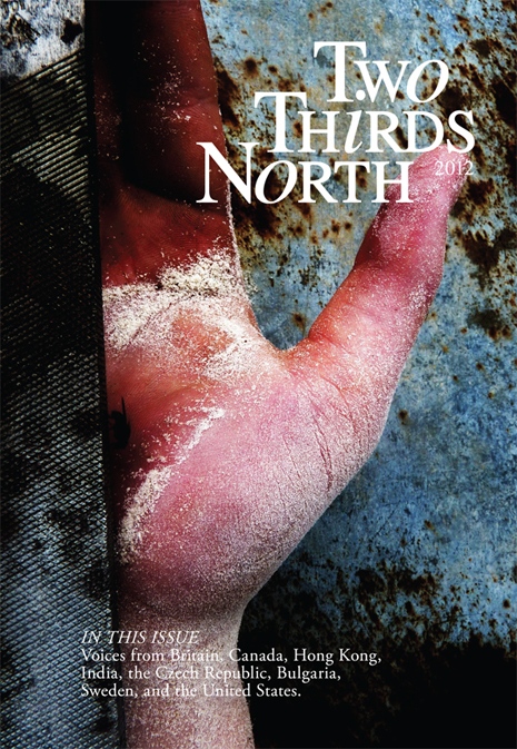 Two Thirds North 2012 Anthology
